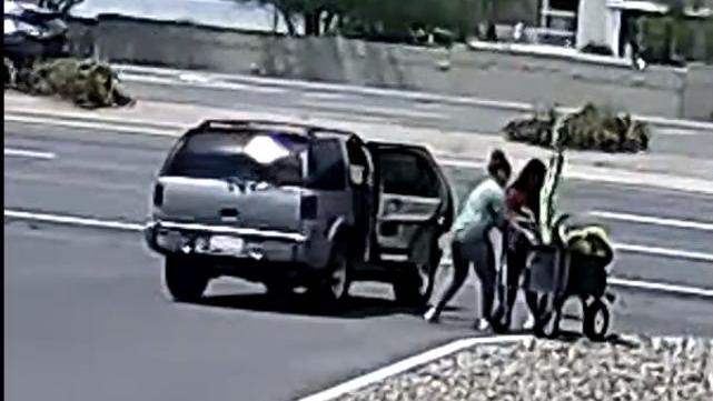 Watch: Oro Valley police looking for "drive-by" agave plant thieves